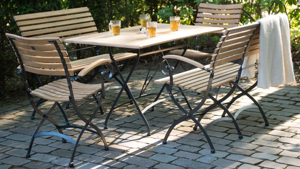 4seasons outdoor bellini dining set 