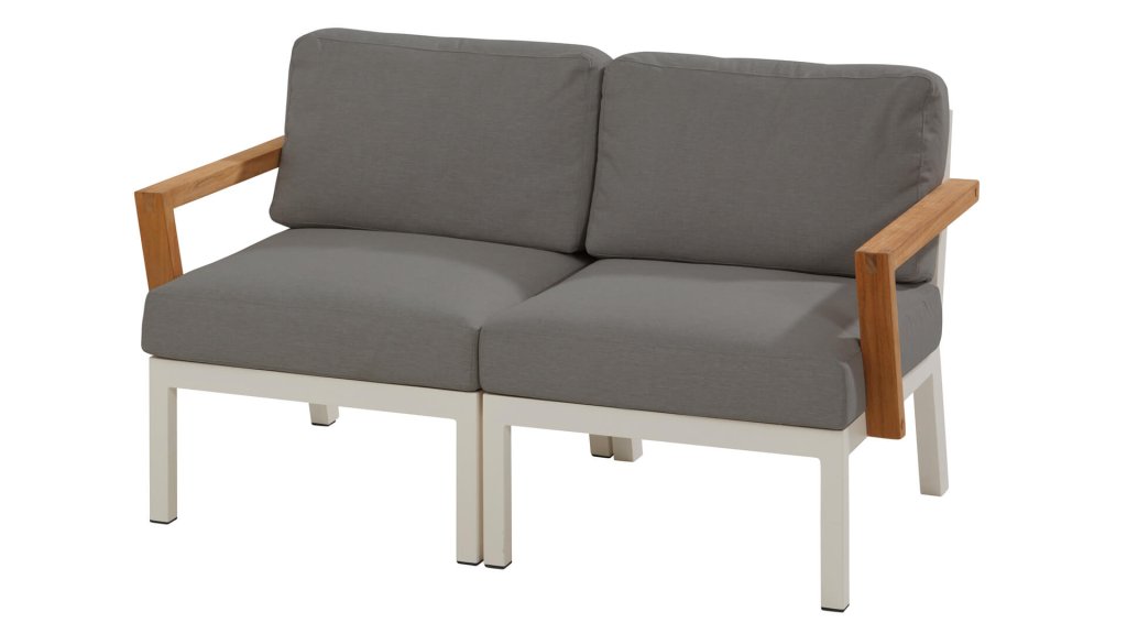 4seasons outdoor byron 2 seater couch