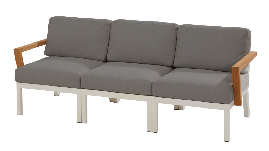 4seasons outdoor byron 3er sofa