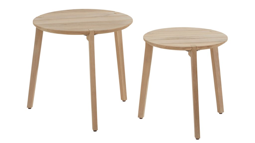 4seasonsoutdoor gabor sidetable teak