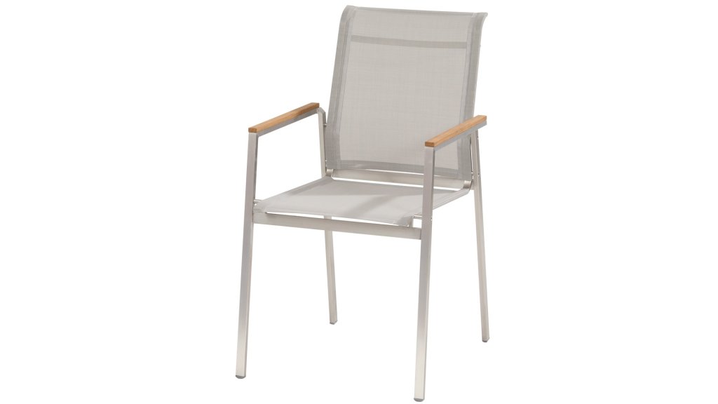4 seasons outdoor passion stacking chair