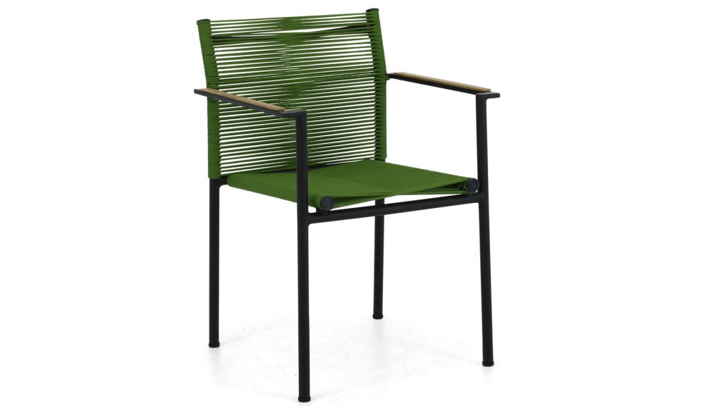 applebee jakarta dining stoel olive