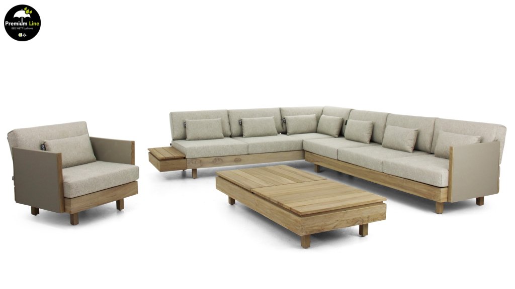 applebee lounge module x coastal loungeset 