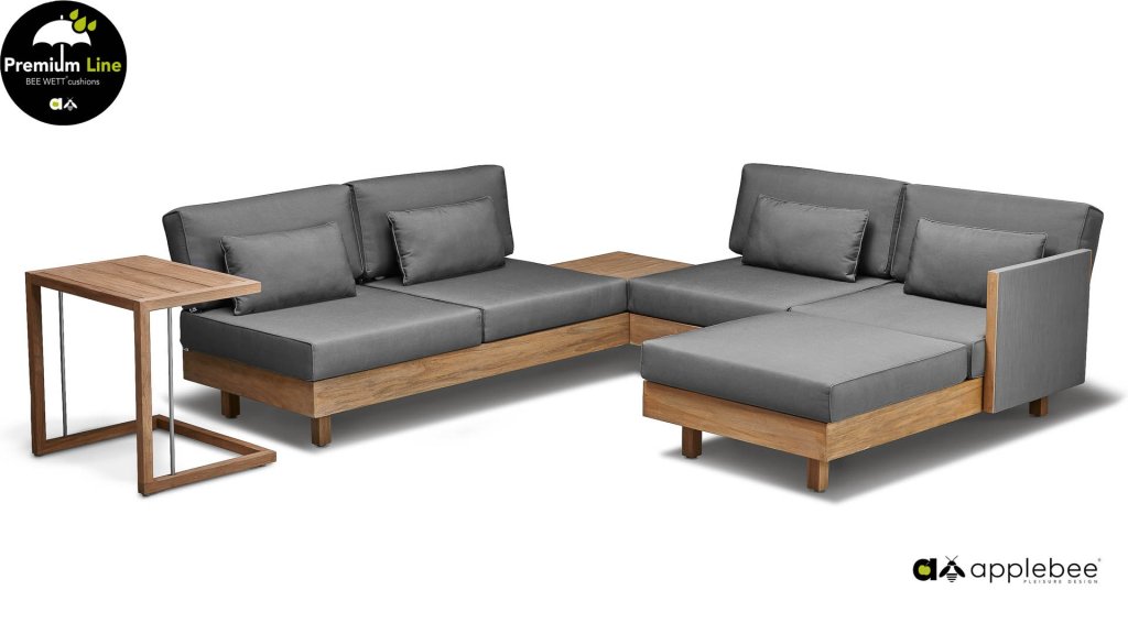 applebee module x loungeset 6