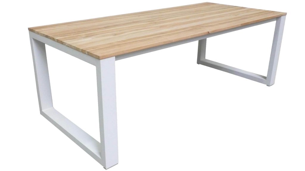 castle line ugo tafel white