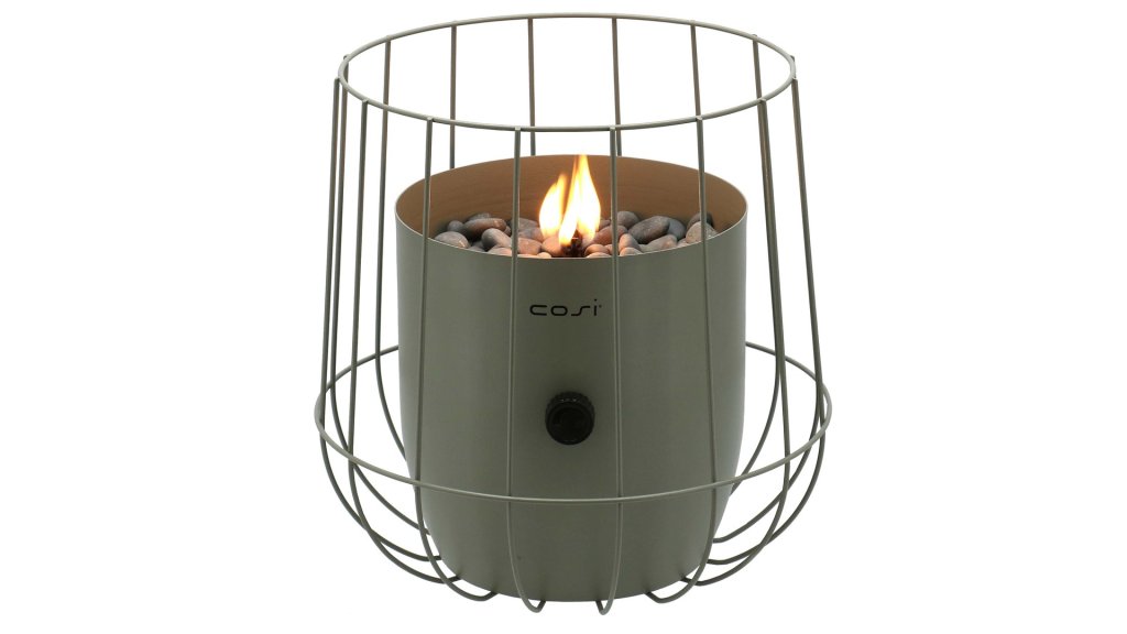 basket cosi olive green