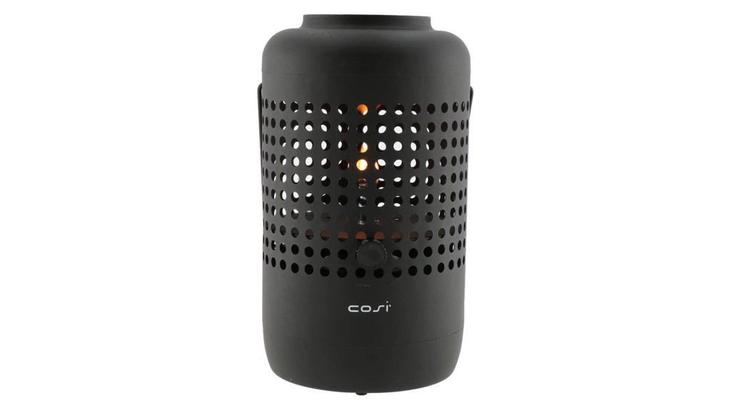 cosifires lantaarns cosiscoop drop black