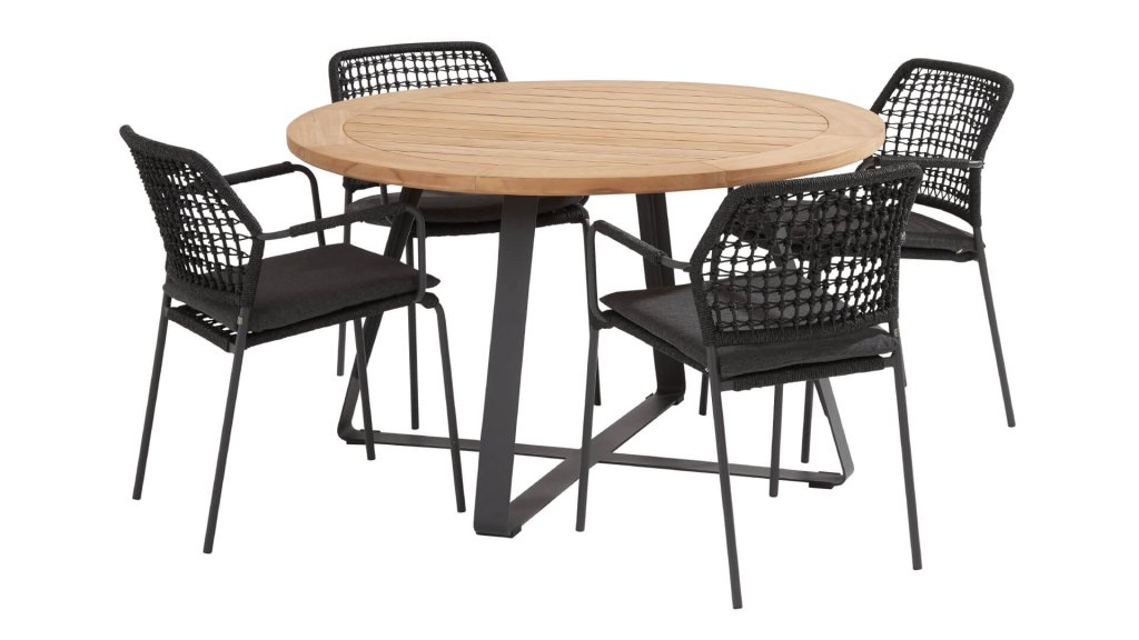 taste 4seasons barista anthracite 