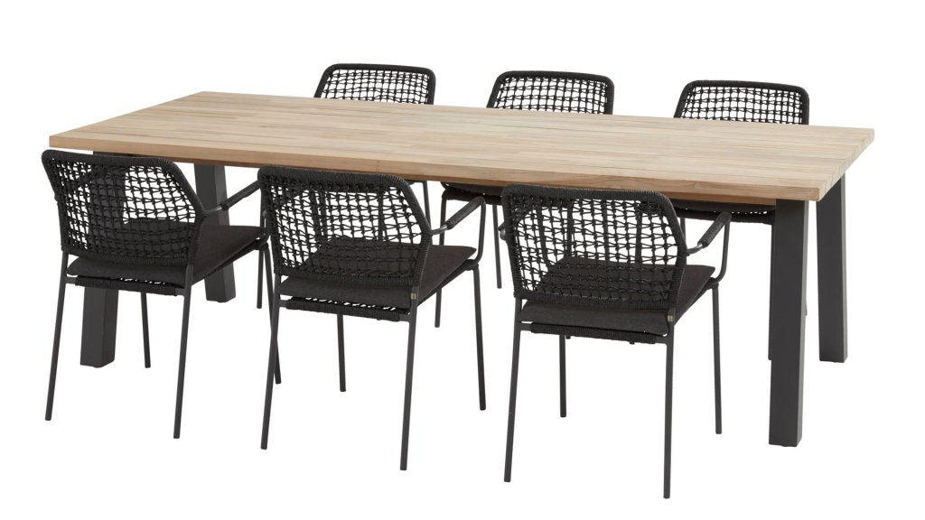 taste 4seasons barista anthracite 