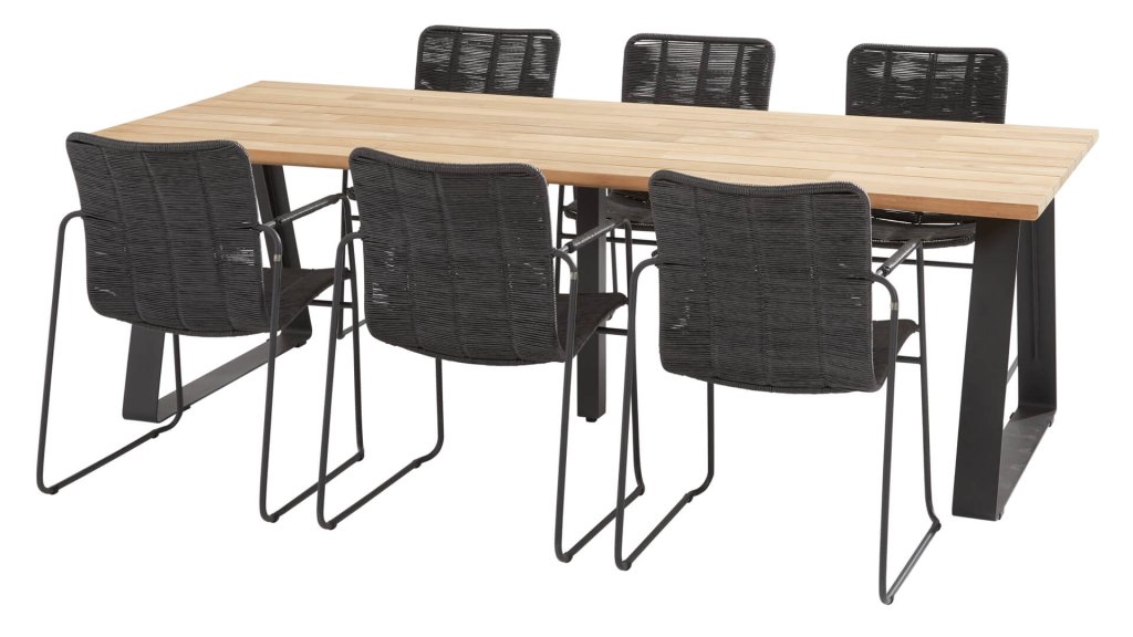 taste 4seasons palma anthracite 