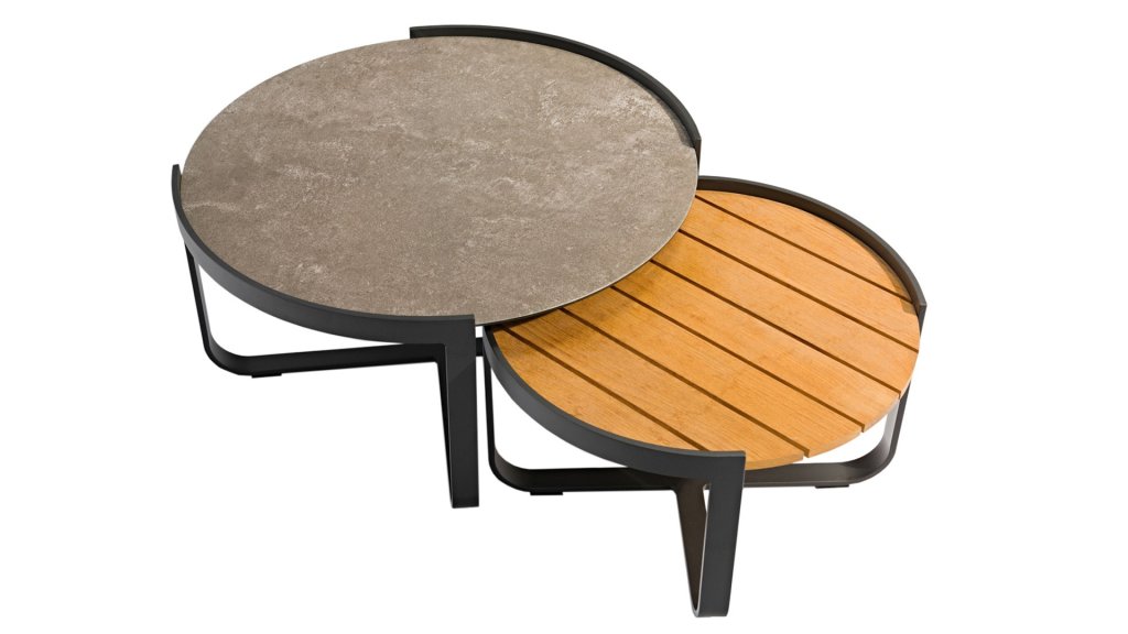 zebra fly loungeset salontafel set