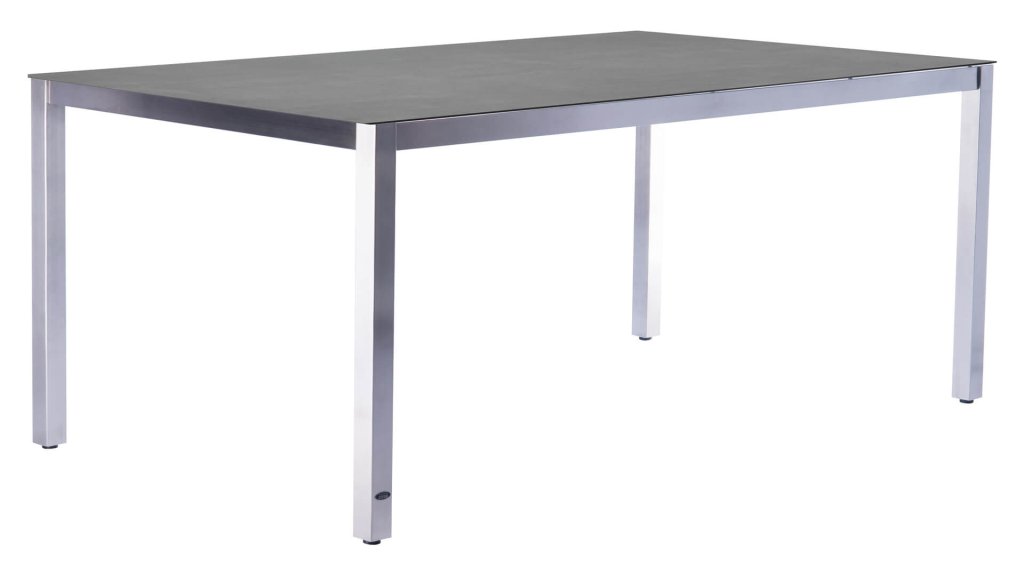 zebra opus tafel rvs met sela beton