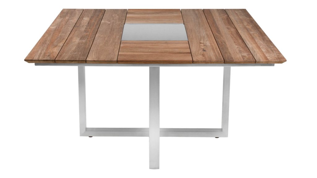 zebra quadux table 140cm