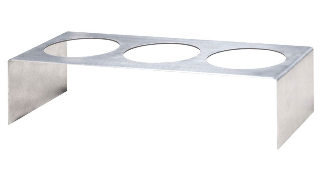 zebra quadux flessenhouder