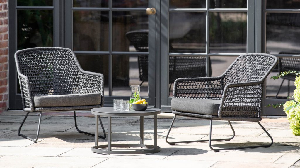 niehoff kubu loungeset