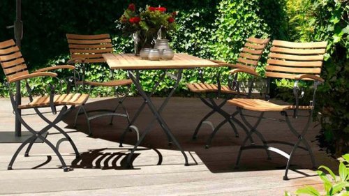 4seasons outdoor bellini dining set