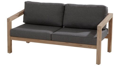 4 seasons outdoor evora 2,5-seater lounge sofa