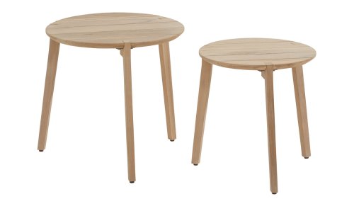 4seasonsoutdoor gabor sidetable teak