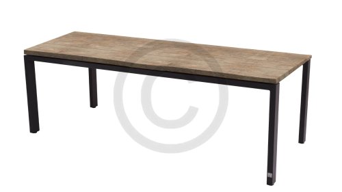 4seasons outdoor goa table robusto teak