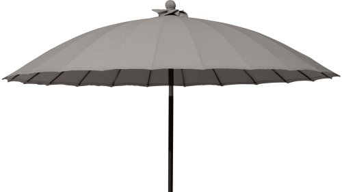 4 Seasons Outdoor Shanghai Parasol Ø 300cm Taupe