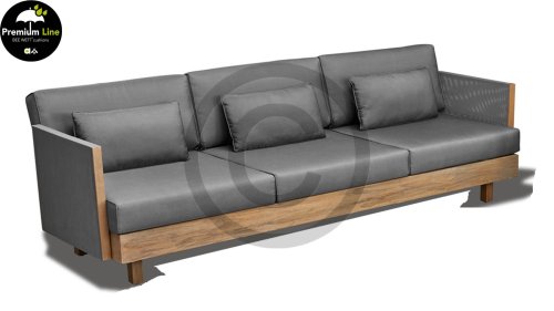 applebee module x loungeset 3-seater