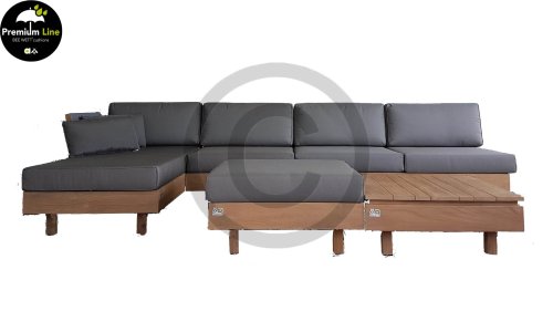 applebee module x loungeset 