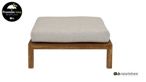 applebee olive loungeset footrest