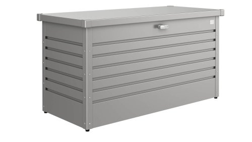 hobbybox biohort 100cm kwartsgrijs metallic