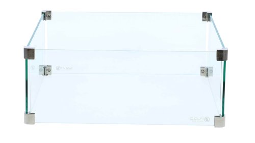 cosi fires glasset vierkant groot L