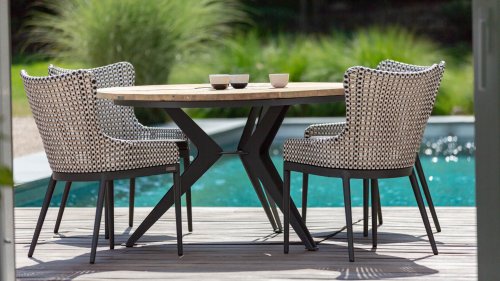 niehoff ferry gartenmobelsett 