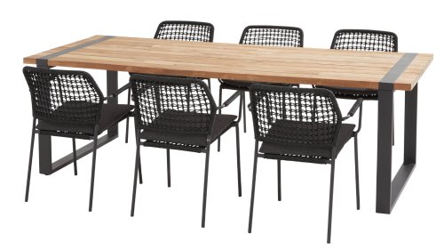 taste 4seasons barista anthracite