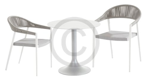 acapulco santorini white 