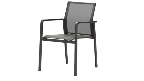 zebra bee dining alu arm