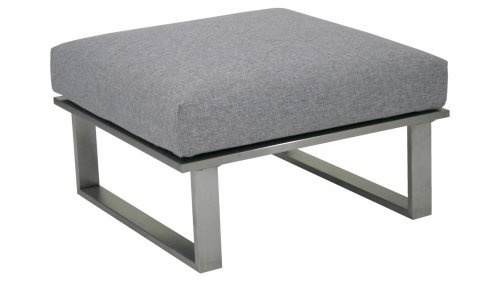 Zebra Belvedere footrest