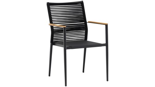 zebra spider diningstoel