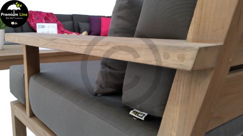 AppleBee XXL Factor Loungeset 