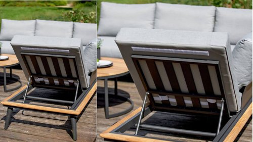 niehoff serra loungeset 