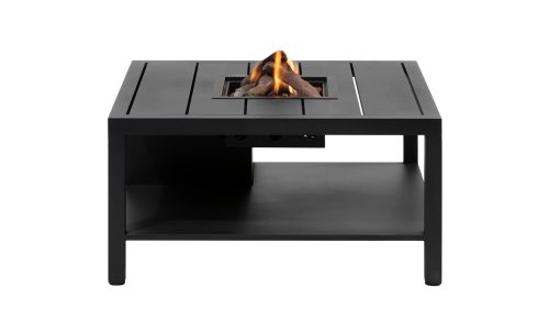 cosifires alu vuurtafel cosiflow square