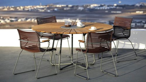 houe click paprika dining 