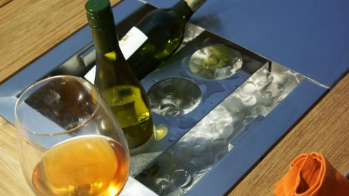 zebra quadux tuinset dining