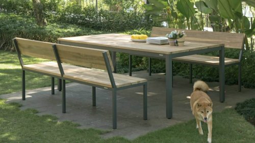 tuinset zebra alex styx 6